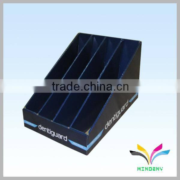 China supplier own factory small counter paper magazine holder