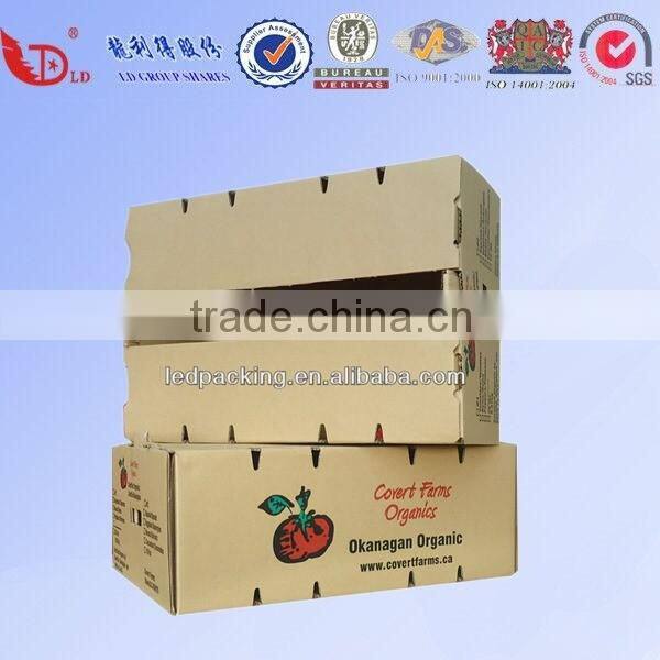 Vegetable garden packaging box on sale