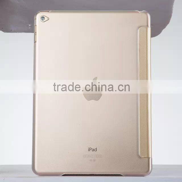 For ipad 6 KY Style leather case cover, for ipad air2 case cover,