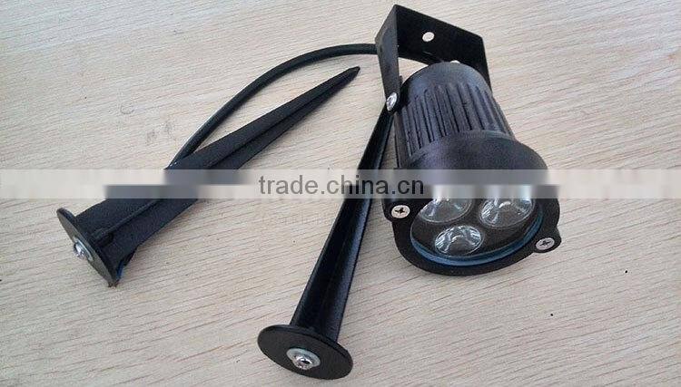 led light for garden