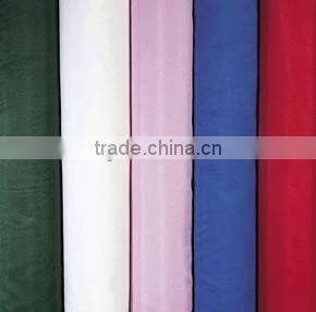 Factory direct sales 210T Waterproof polyester taffeta fabric for garment lining, suit, jacket and proof coat