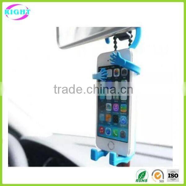 Multi-Functional mobile phone holder for car