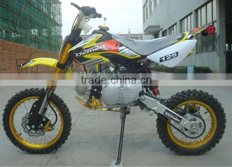 chinese 125cc dirt bike disc brake