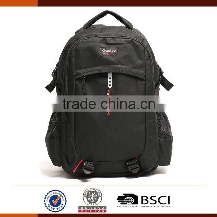 Promotional Hot selling canvas child bag school backpack for school