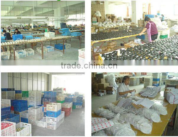 New design poly resin seagull sand bottle