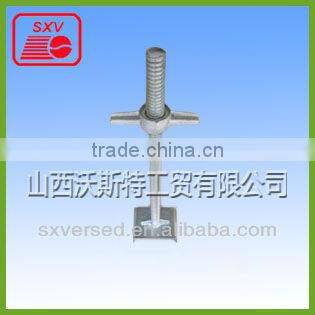 Ringlock scaffolding parts the stainless steel fittings