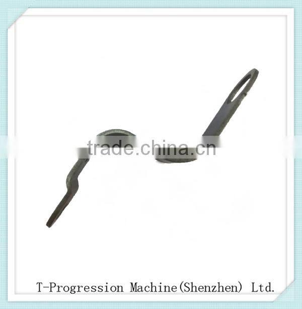 Customer aluminum sheet metal fabrication