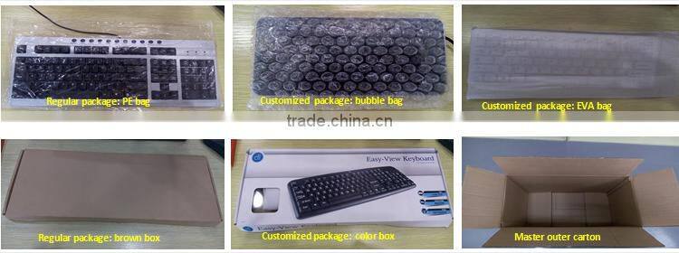 104 Keys backlit multimedia gaming keyboard