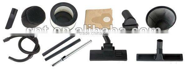 30L Professional auto vacuum cleaner with trolley