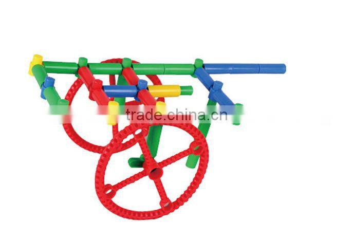 500G Intelligent plastic block set promotional toys plastic block toys QQ224091