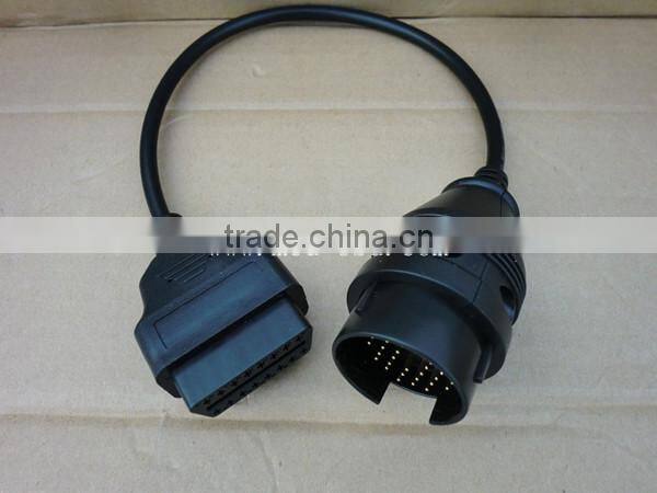 OBD2 16P FEMALE Obd2 Cable for 38Pin OBD2 Adapter