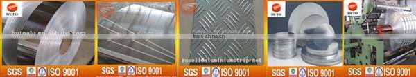 First Grade Aluminum Circle Sheet For Cookware