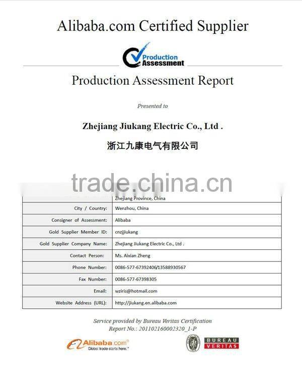 Water Pump Float Switch (JK-M15-4)