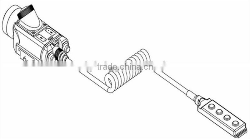 Laserwin XYH 45QD Mini Gun light for handguns and rifles