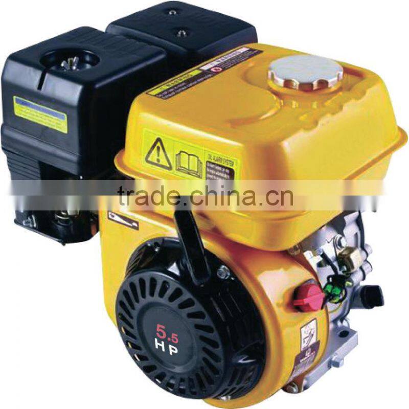 Power engine gasoline 6.5HP with oil alert 1 year warranty