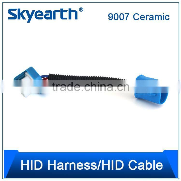 Accept paypal!!! mortorcycle hid wire harness