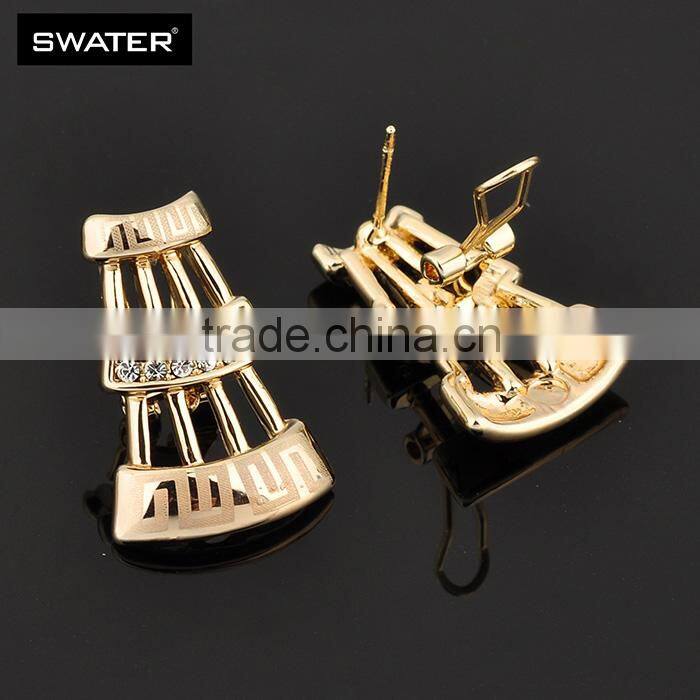 Jewelry Set 2016 Women Saudi Arabian Jewelry Set