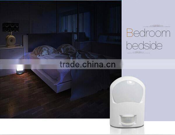 LED Home indoor Mood Light auto Sensor Light