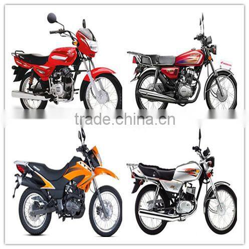 SCL-2012030011 friction material motorcycle brake shoe with top quality