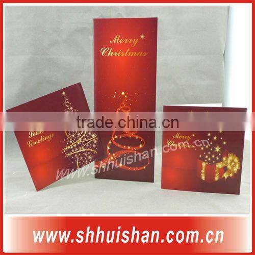 2012 Full color Paper CARDS