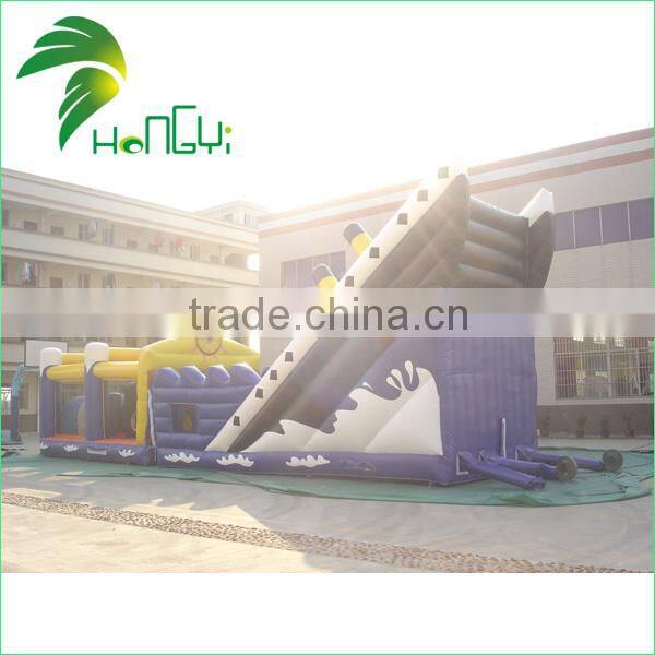 2014 outdoor inflatable slide/indoor inflatable slide/kids inflatable slide