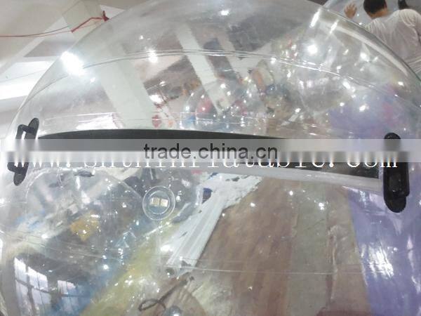 2015 hot sale water walking ball for kids and adults