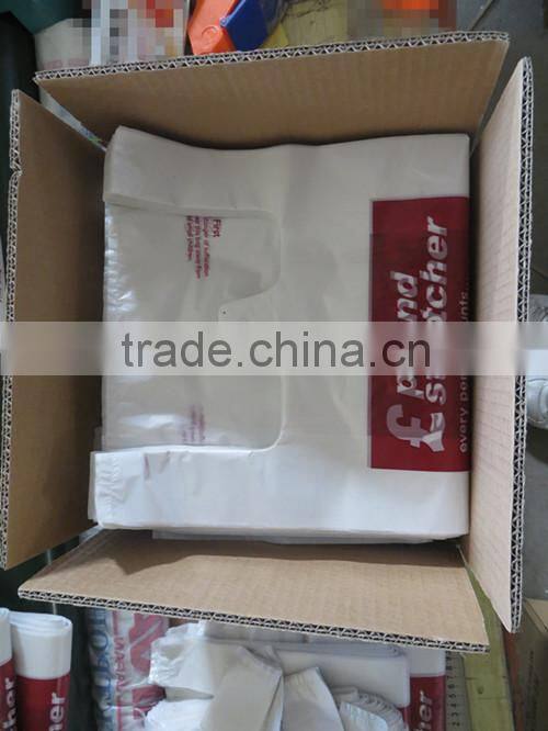 heavy duty garbage bags/garbage/trash collection