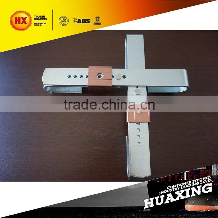 Container barrier security seal L84802