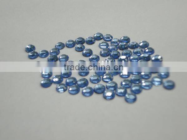 New Kroean Colored Loose Flat Back Rhinestones