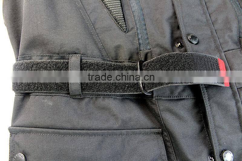 Windproof motorcycle jacket