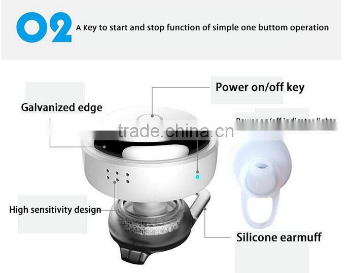 Super mini Stereo bluetooth 4.0 headset wireless in ear sport handfree earphone headphone universal for iphone samsung phones