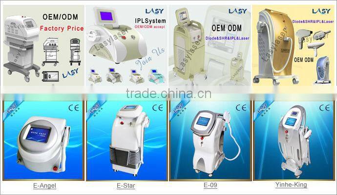 ipl shr machine/shr laser/e-light ipl