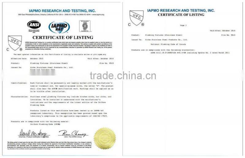 Durable Stainless Steel hospital medical Surgical Scrub sink medical hand Washing Trough with sensor tap