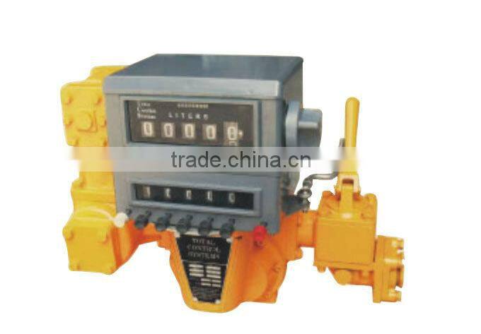 TCS volumetric flowmeter / pipe flowmeter / asphalt flow meter