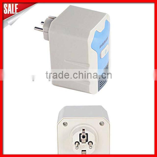 high efficiency home air purifier with remote control