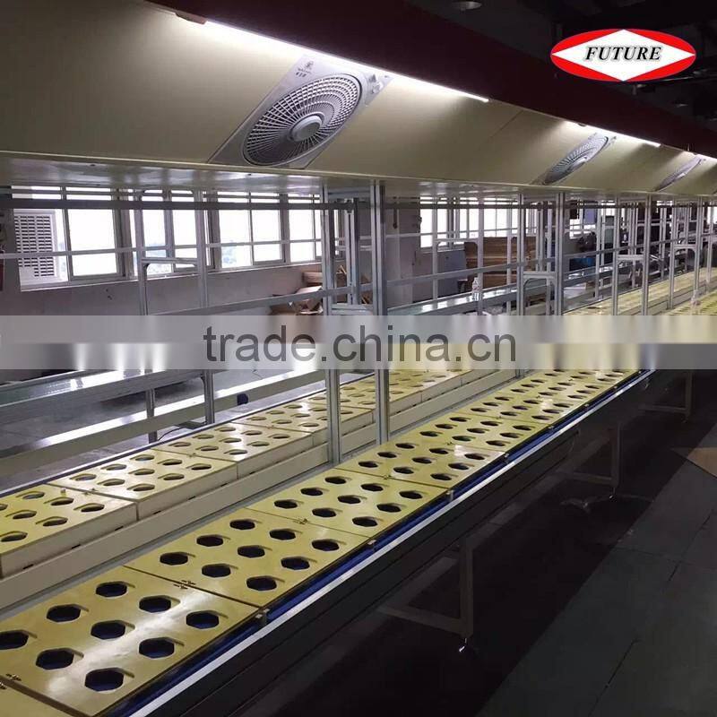Manufacture refrigerator assembly line equipment made in China