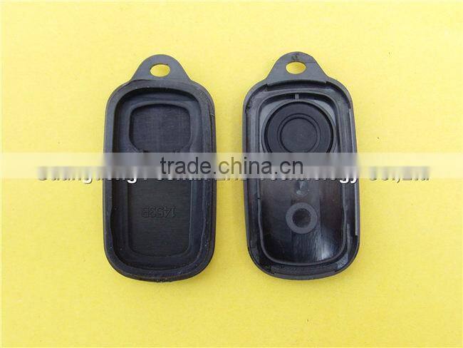 Toyota car remote key for Keyless 3+1 buttons remote key case fob Toyota transmitter key