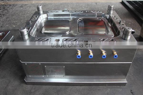 custom reasonable price injection cash tray plastic mould