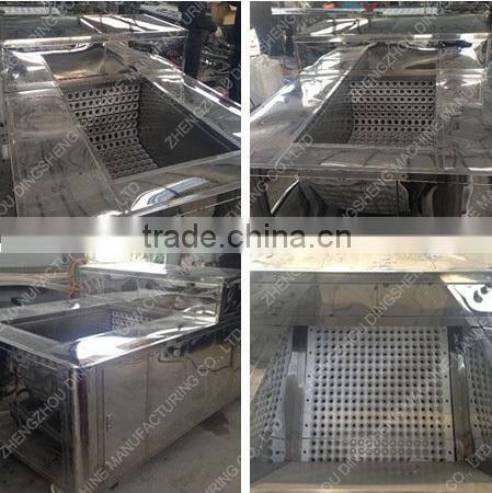 High efficiency jujube kernel pitter machine