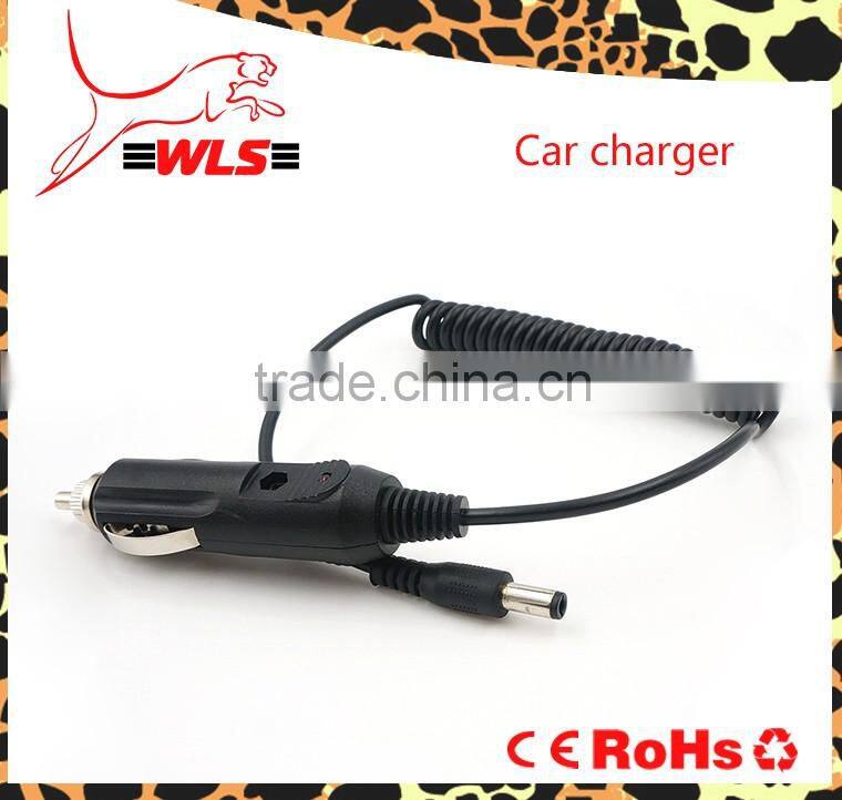 Genuine wired car charger dual USB wire for multiple mobile phone car charger