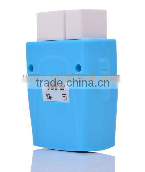 Vehicle tracking position device OBD II GPS tracker