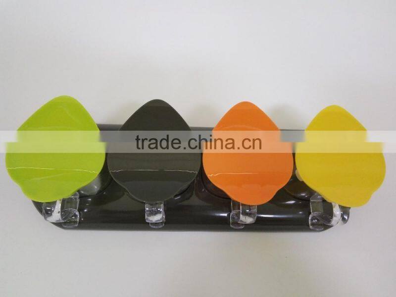 Colorful high quality seasoning box set