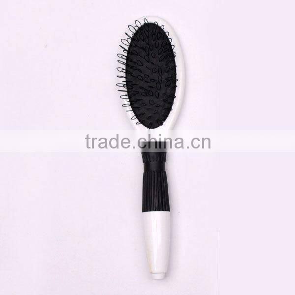 High quality hair extension plastic loop brushes