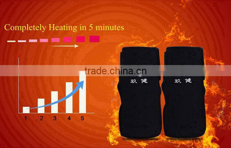 Electrothermal Knee Pads Electric heating knee pad for Osteoarthritis in the knee