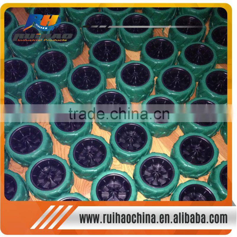 Polyurethane Foam Children's Wheel