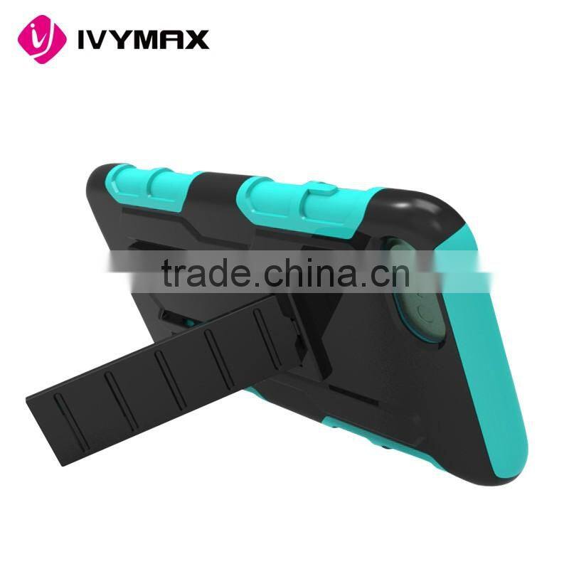 Bulk buy from china low MOQ pc silicone material mobile phone case for apple iphone 7 compatible brand phone accessories