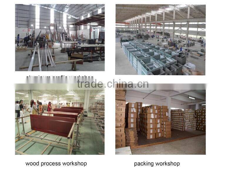 latest new wood wardrobe price from China