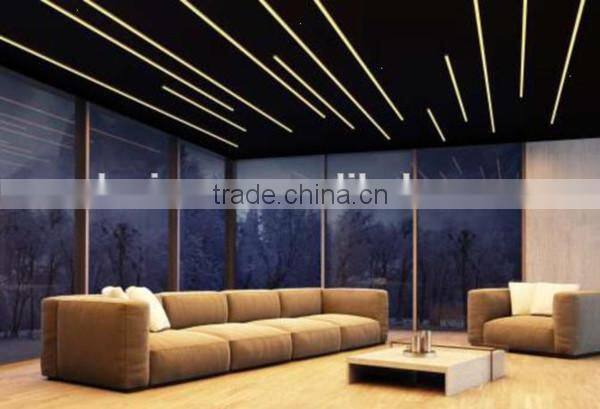 Good Quality 6000 Series Aluminum Extruded Profiles for LED Bar Lights