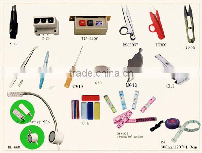 2109007 feed dogs for YAMATO/sewing machine spare parts