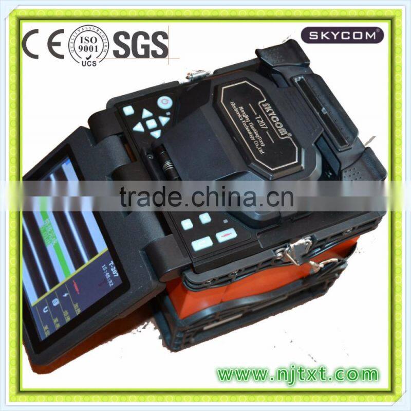 SKYCOM Fibre Cable Splicer T-207H